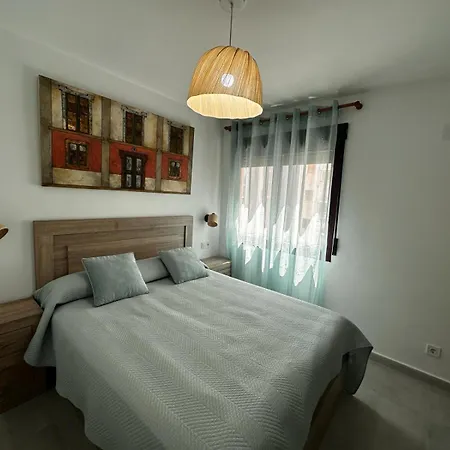 Alle Topacio 4 Apartment Calpe