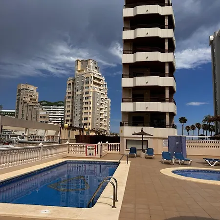 Alle Topacio 4 Apartament