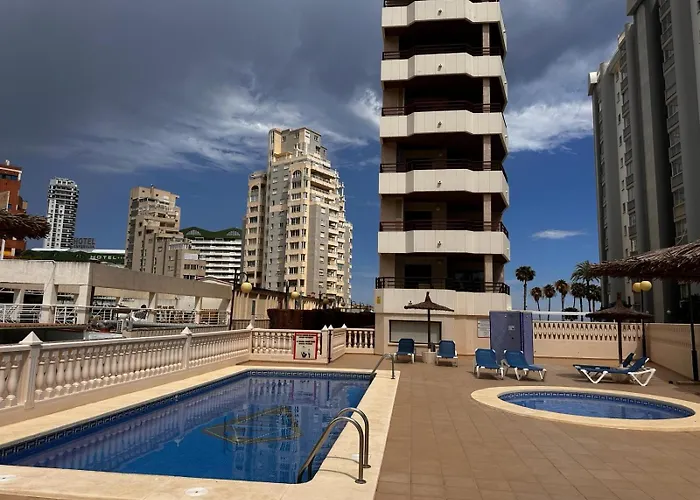 Alle Topacio 4 Apartman