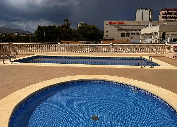 Appartement Alle Topacio 4